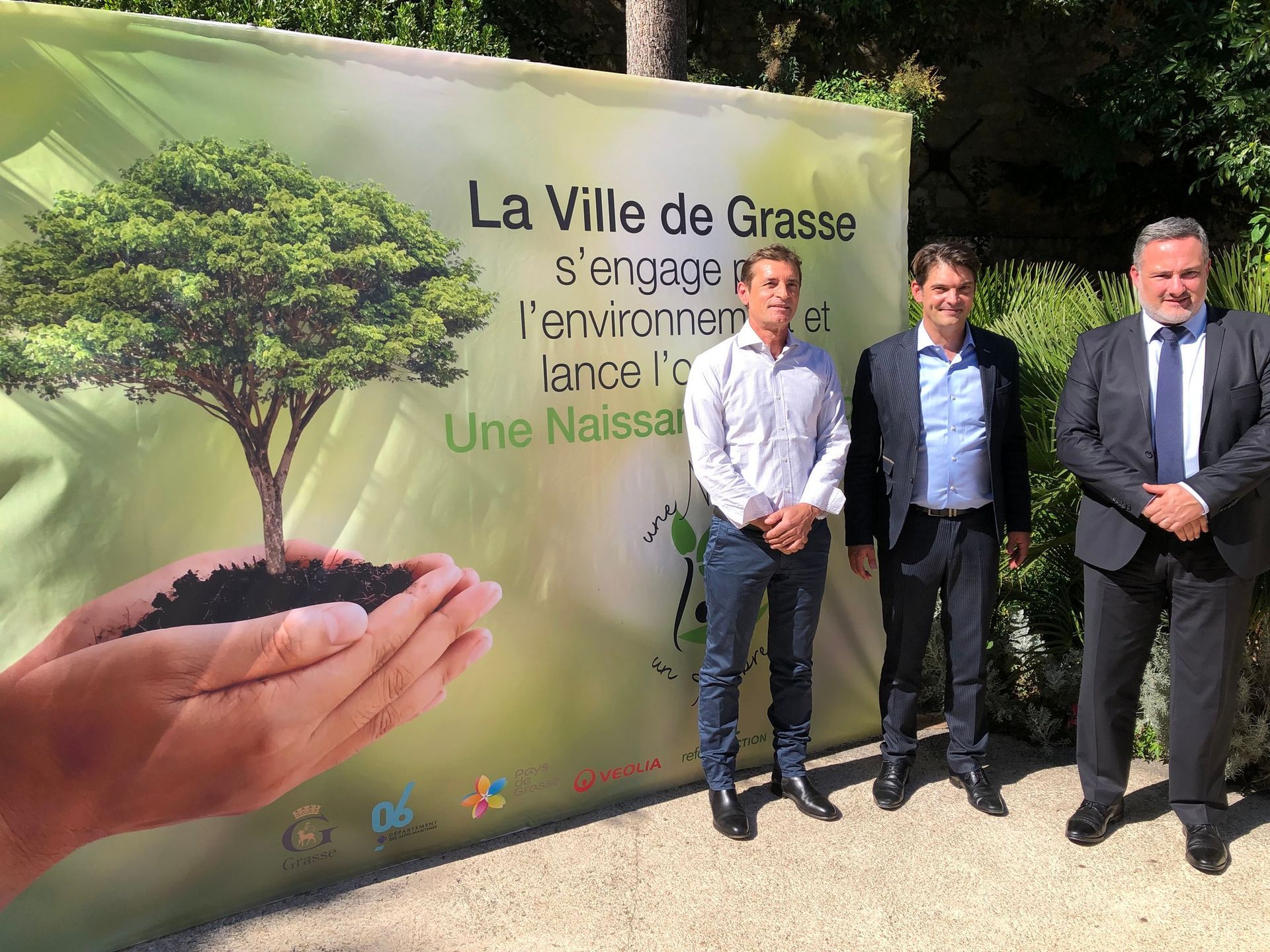 PEPINIERE DES ASPRES GRASSE 2024 ALPES MARITIMES JARDINERIE