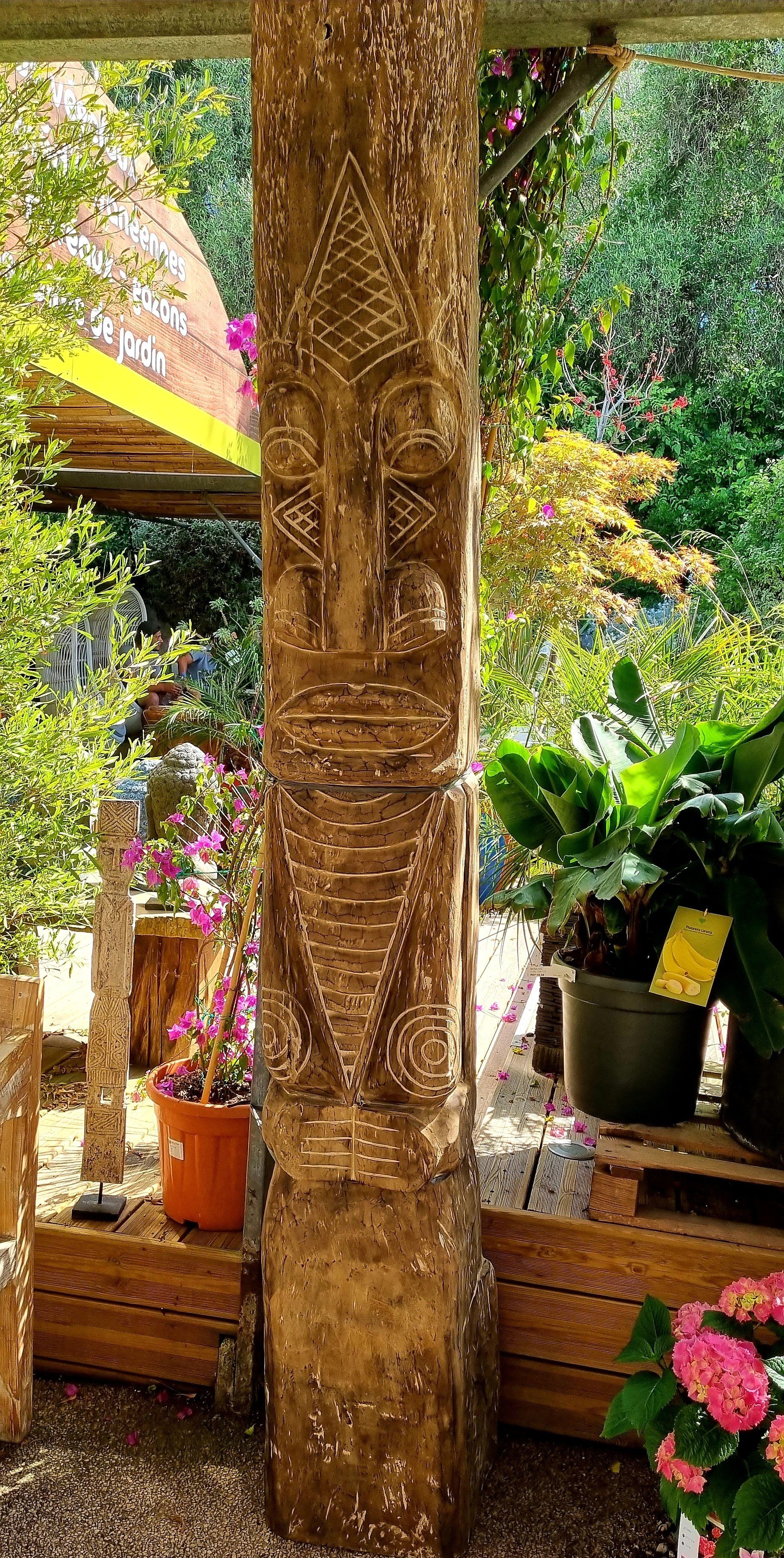 PEPINIERE DES ASPRES GRASSE 2024 ALPES MARITIMES JARDINERIE