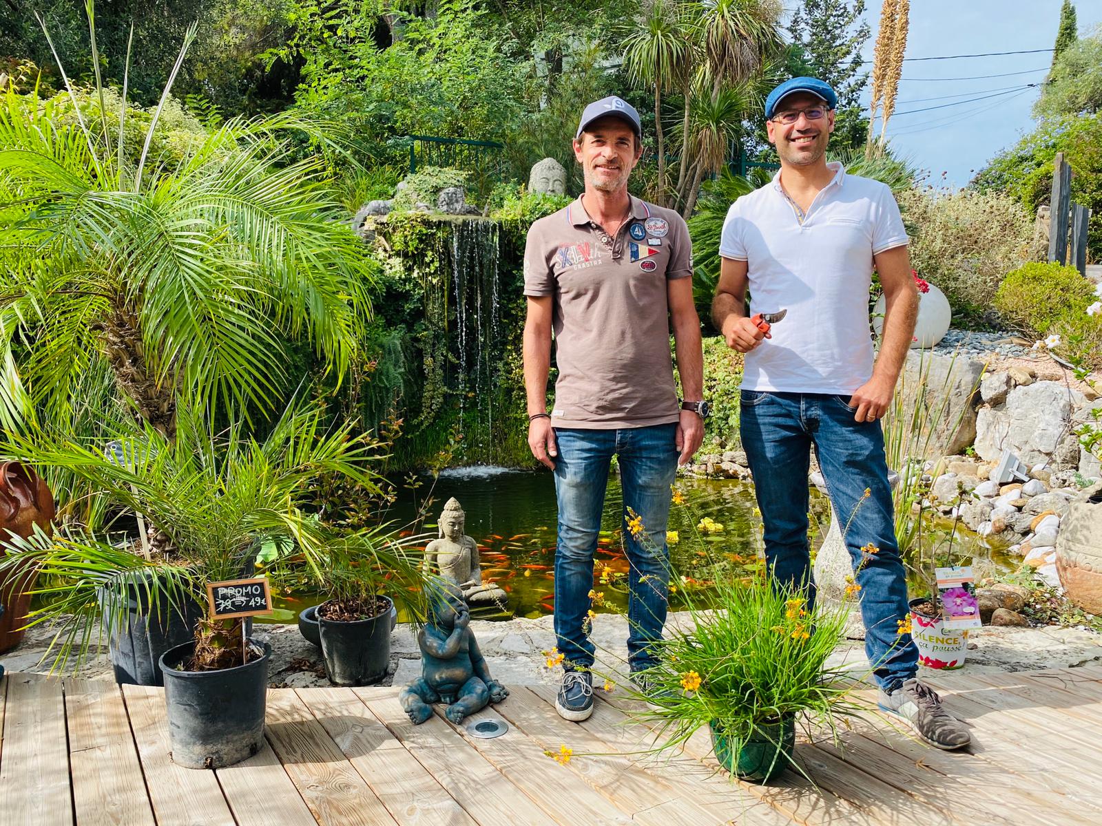 PEPINIERE DES ASPRES GRASSE 2025