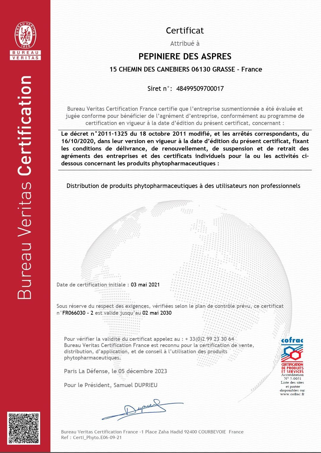 PEPINIERE DES ASPRES GRASSE 2024 ALPES MARITIMES JARDINERIE