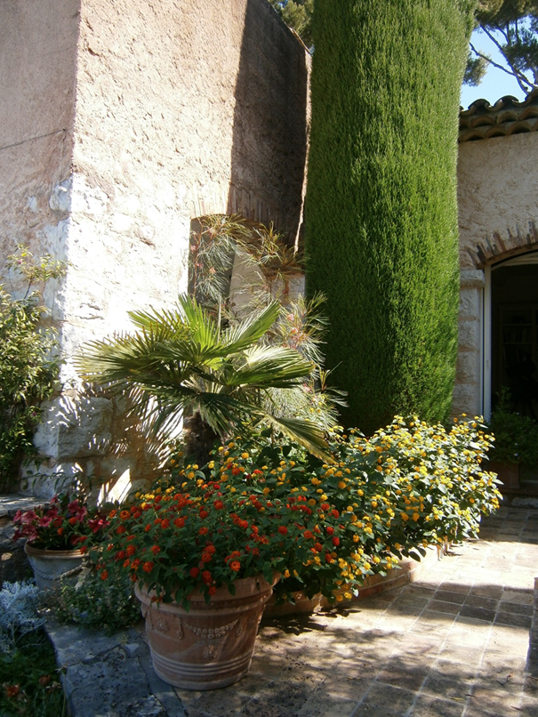 PEPINIERE DES ASPRES GRASSE 2024 ALPES MARITIMES JARDINERIE