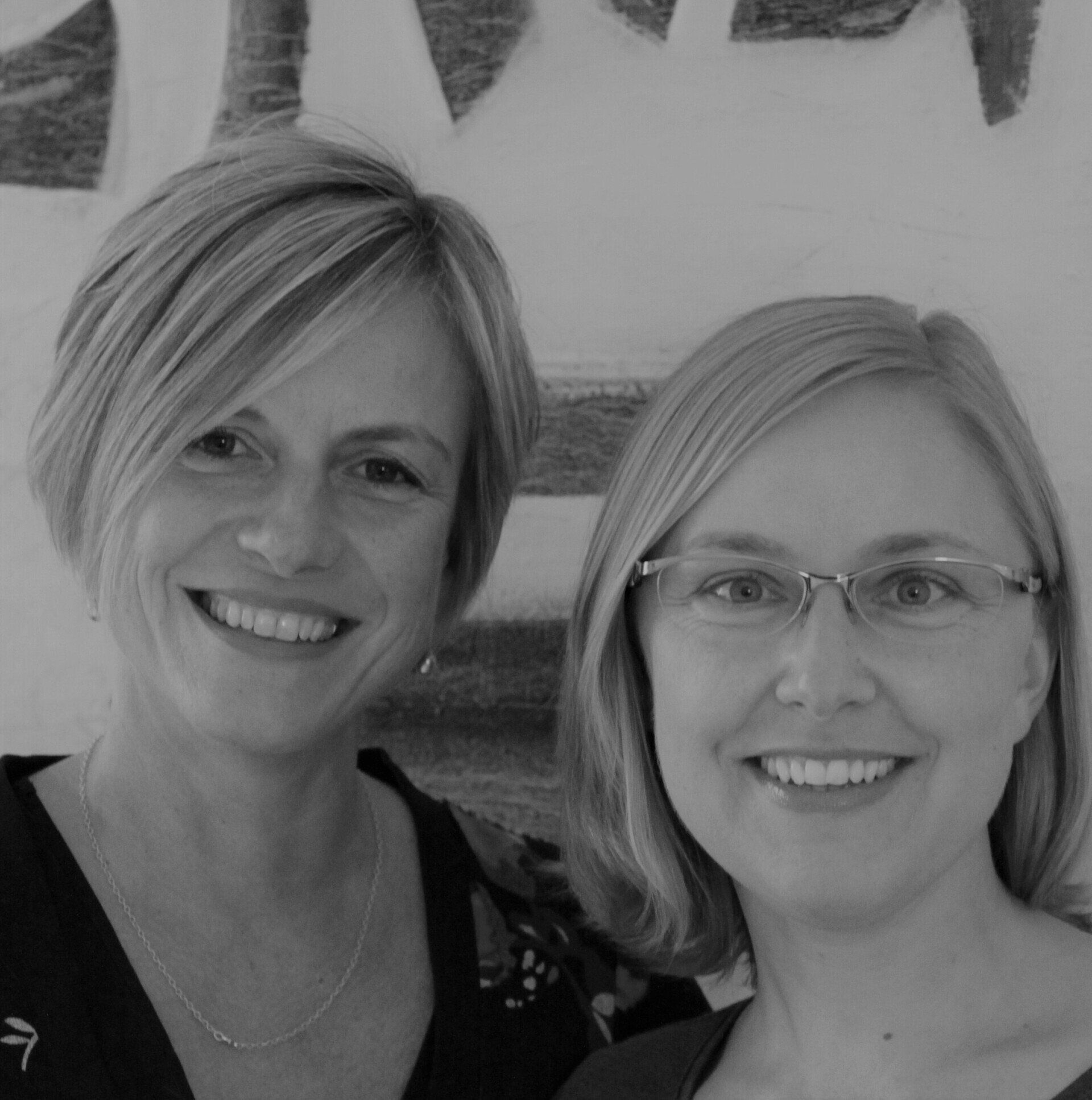 Natalie Lester & Ulrike Hassend-Knorr