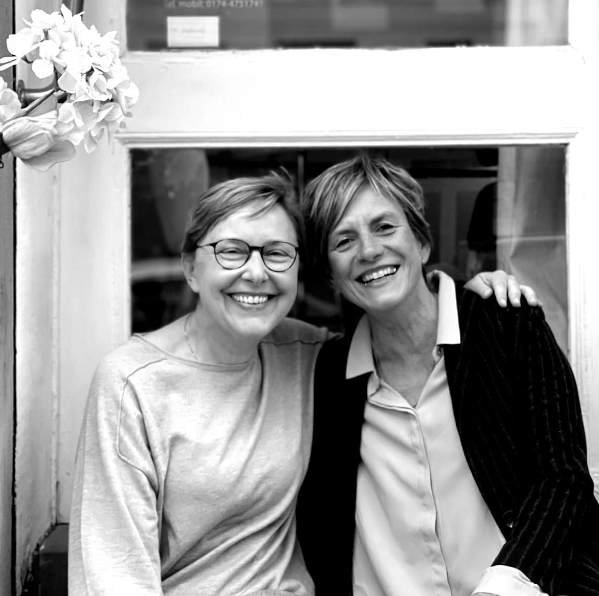Natalie Lester & Ulrike Hassend-Knorr