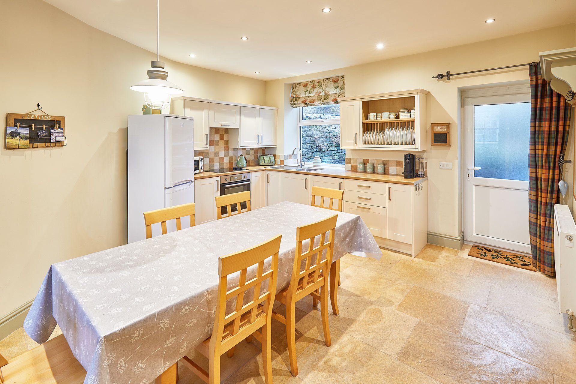 holiday cottage Yorkshire dales