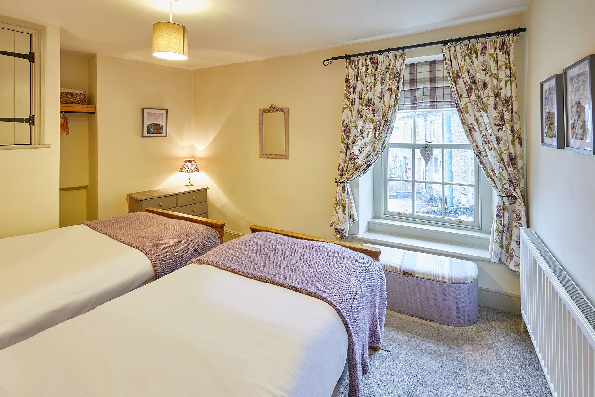 holiday cottage Yorkshire dales