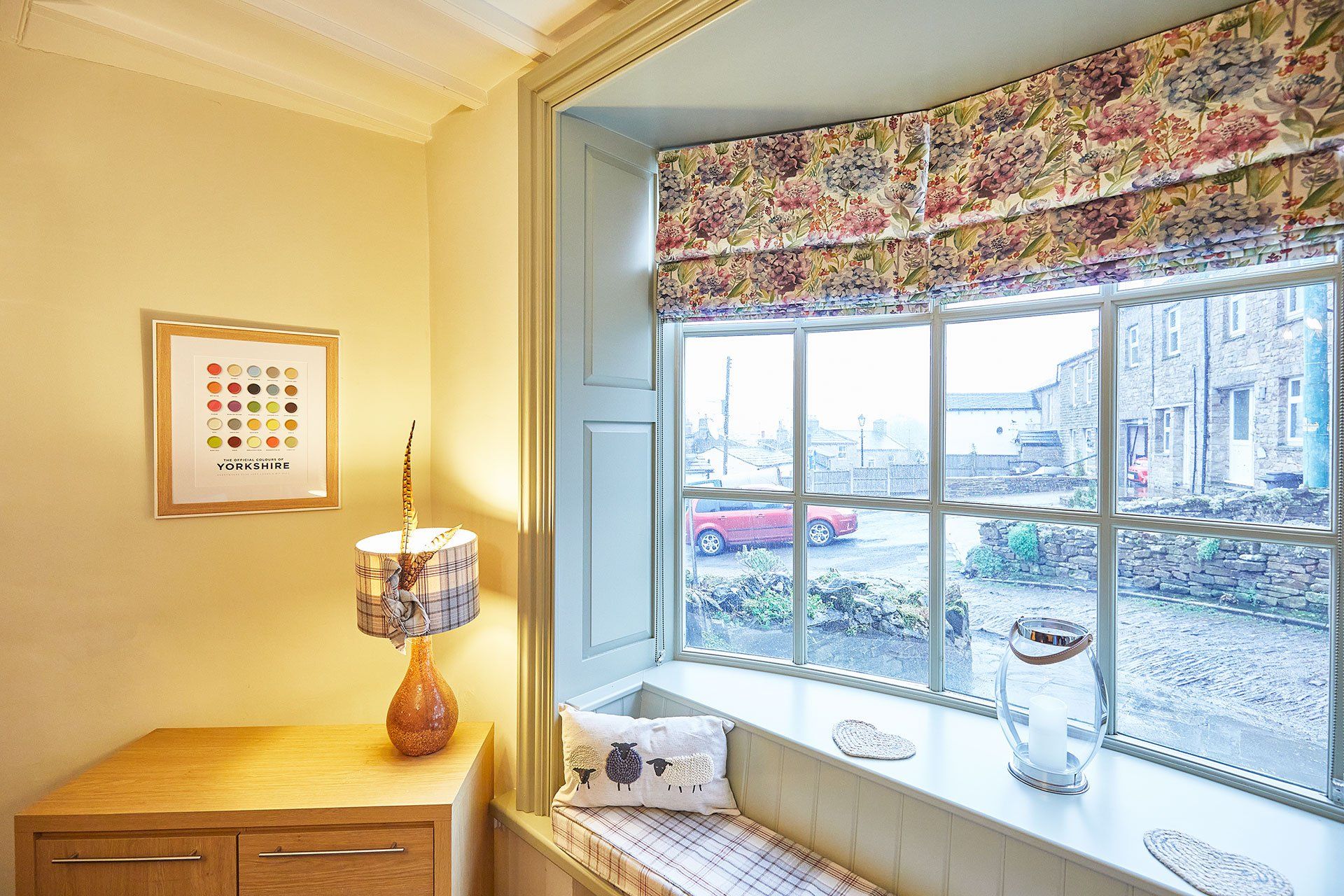 holiday cottage Yorkshire dales