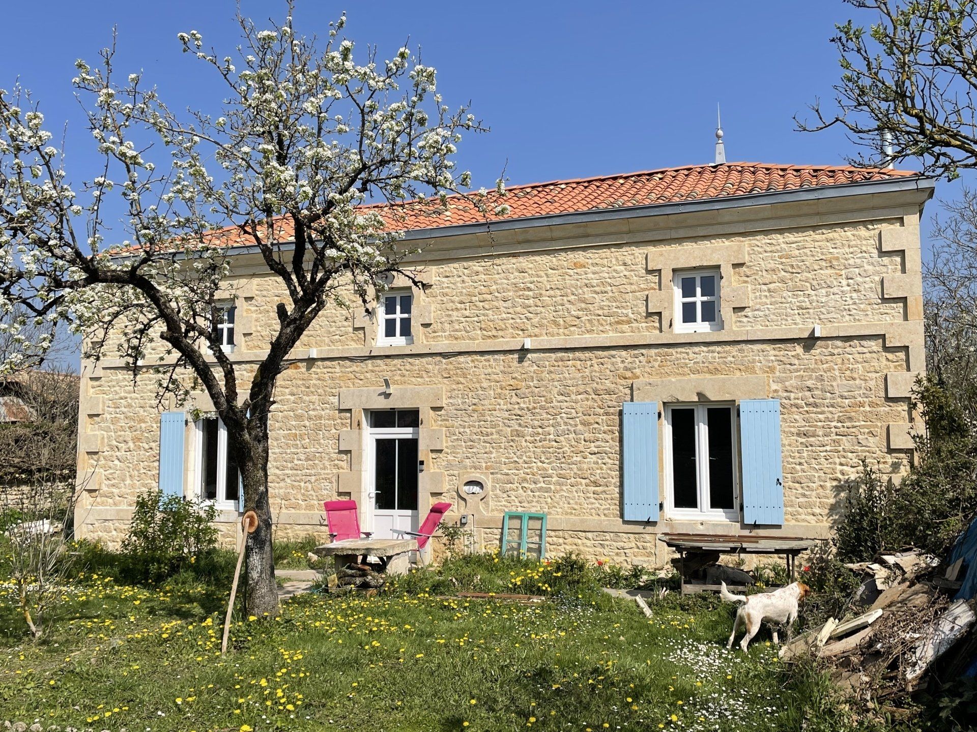 holiday home France