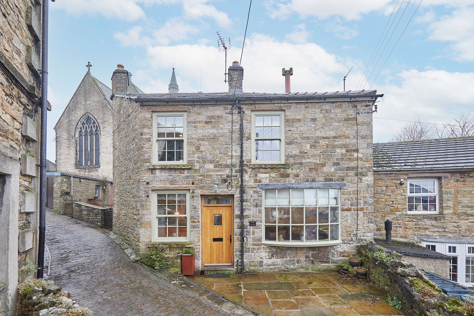 holiday cottage Yorkshire dales