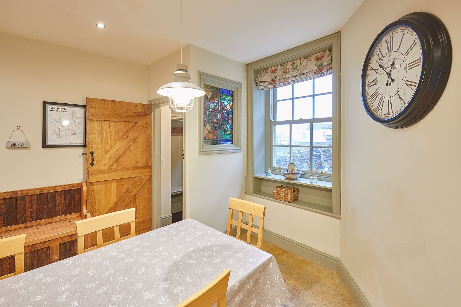 holiday cottage Yorkshire dales