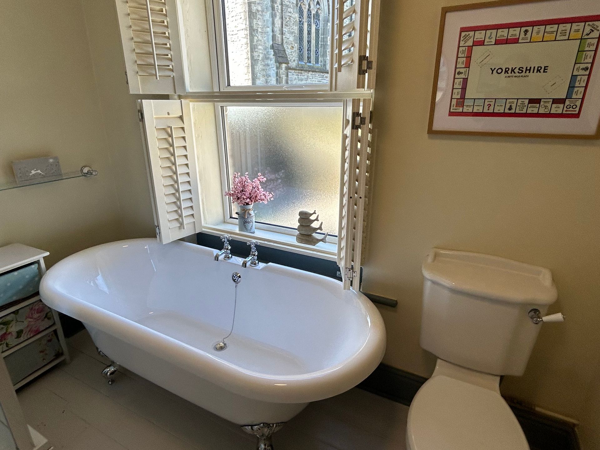 holiday cottage Yorkshire dales