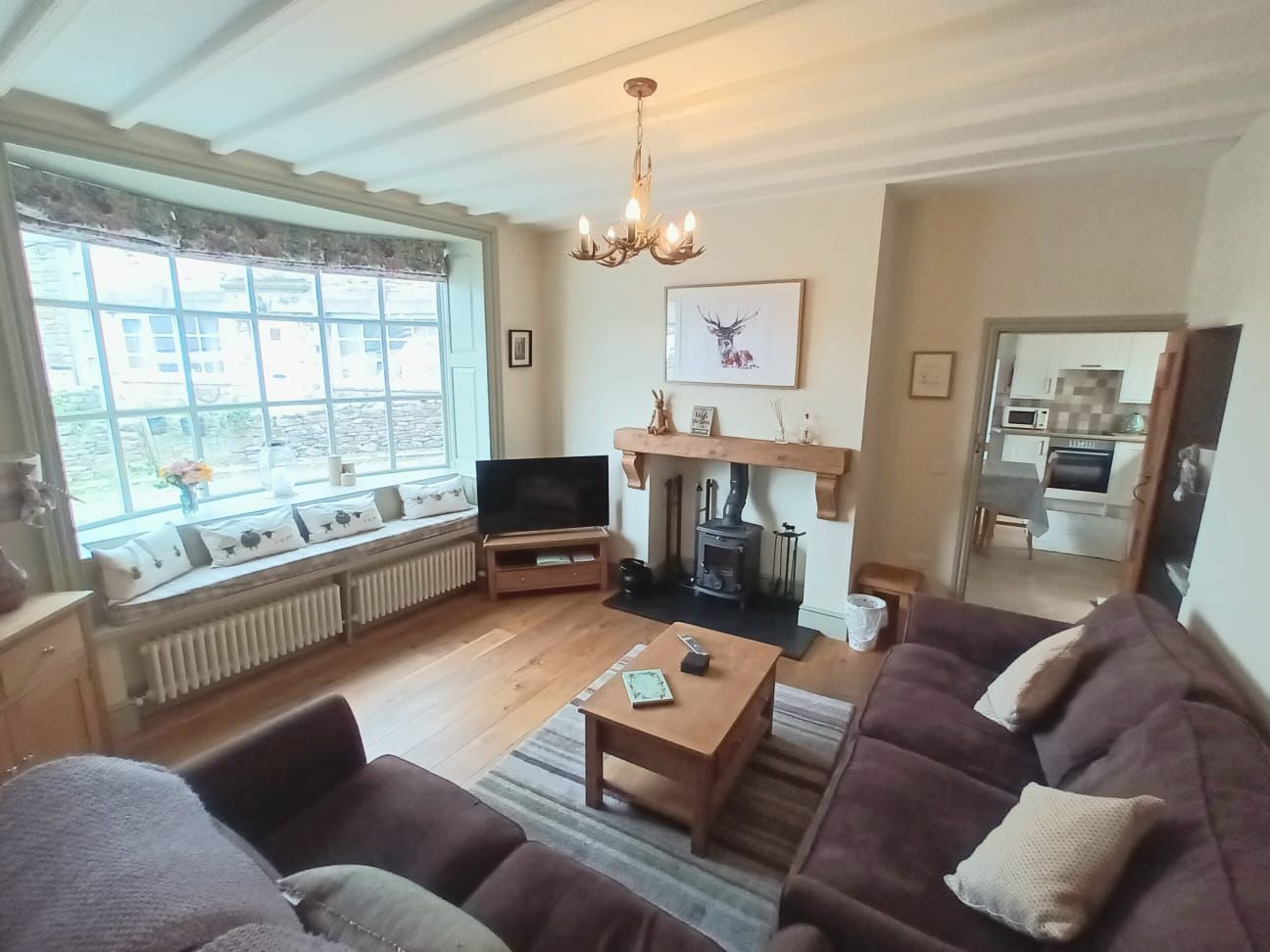 holiday cottage Yorkshire dales