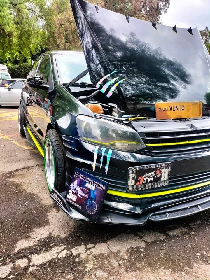 Expo Fest ULA 2024
Imagen del reportaje de la revista Tuning Area4tuners.es, de la concentración de coches Tuning del año 2024 en Universidad ULA, México D.F.