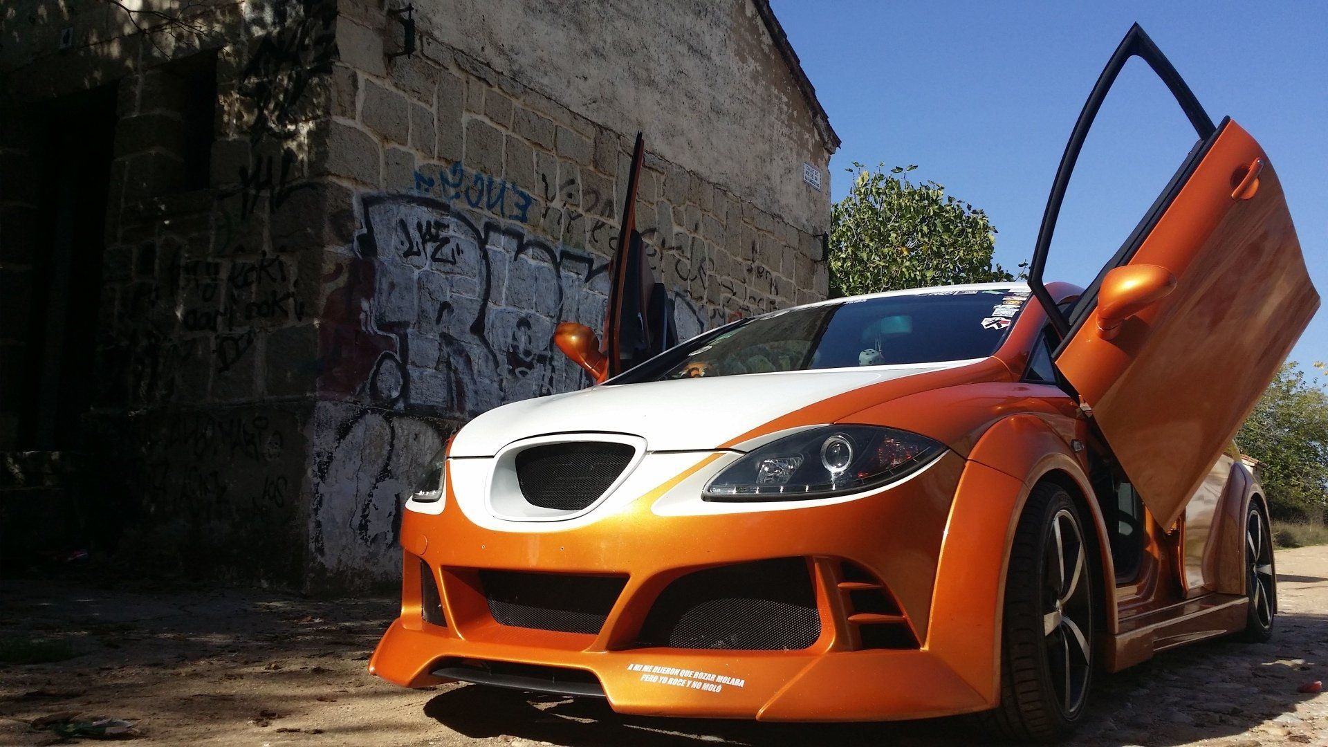 Reportaje de Reportaje de la revista de Tuning Area4tuners sobre la concentración realizada en el año 2022 en