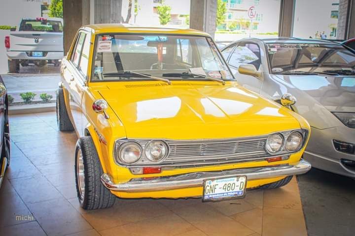 18a Expo Ruta 66
Imagen del reportaje de la revista Tuning Area4tuners.es, de la concentración de coches Tuning del año 2024 en Guanajuato, México