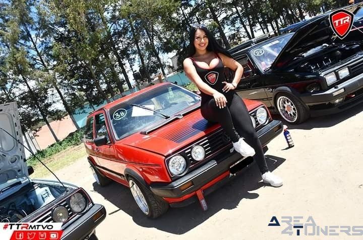 2º Aniversario Team Tóxicos
Imagen del reportaje de la revista Tuning Area4tuners.es, de la concentración de coches Tuning del año 2022 en Santa María Tocatlan, Tlaxcala, México