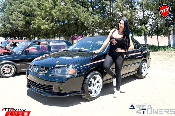 2º Aniversario Team Tóxicos
Imagen del reportaje de la revista Tuning Area4tuners.es, de la concentración de coches Tuning del año 2022 en Santa María Tocatlan, Tlaxcala, México