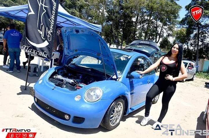 2º Aniversario Team Tóxicos
Imagen del reportaje de la revista Tuning Area4tuners.es, de la concentración de coches Tuning del año 2022 en Santa María Tocatlan, Tlaxcala, México