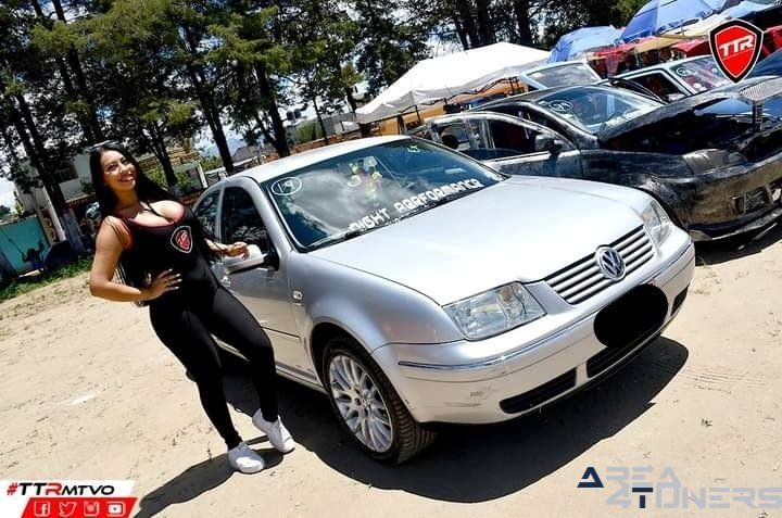 2º Aniversario Team Tóxicos
Imagen del reportaje de la revista Tuning Area4tuners.es, de la concentración de coches Tuning del año 2022 en Santa María Tocatlan, Tlaxcala, México