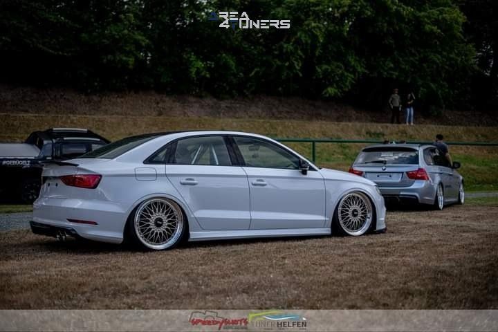 Blechliebe 2022
Imagen del reportaje de la revista Tuning Area4tuners.es, de la concentración de coches Tuning del año 2022 en Rehau, Alemania