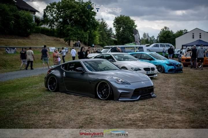 Blechliebe 2022
Imagen del reportaje de la revista Tuning Area4tuners.es, de la concentración de coches Tuning del año 2022 en Rehau, Alemania