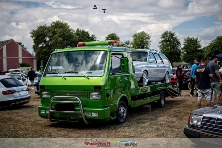 Blechliebe 2022
Imagen del reportaje de la revista Tuning Area4tuners.es, de la concentración de coches Tuning del año 2022 en Rehau, Alemania