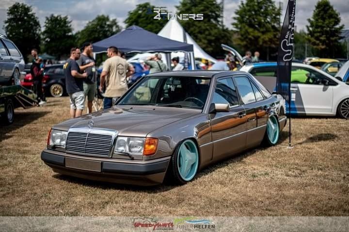 Blechliebe 2022
Imagen del reportaje de la revista Tuning Area4tuners.es, de la concentración de coches Tuning del año 2022 en Rehau, Alemania