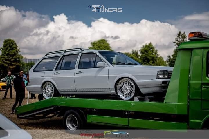 Blechliebe 2022
Imagen del reportaje de la revista Tuning Area4tuners.es, de la concentración de coches Tuning del año 2022 en Rehau, Alemania