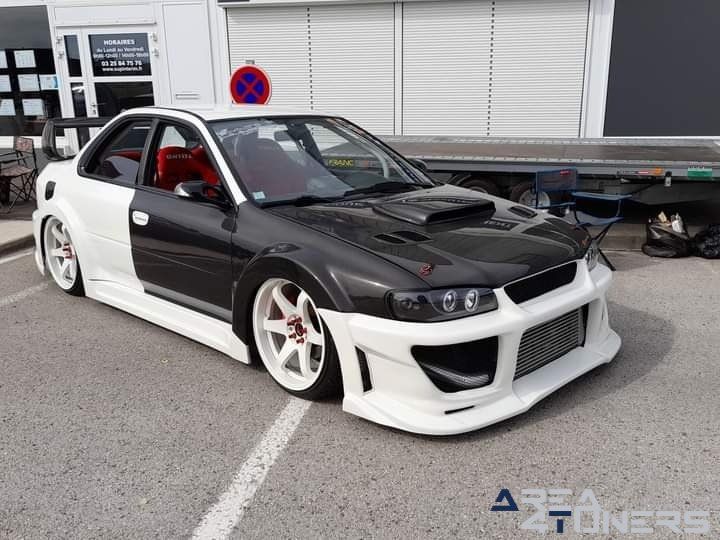 Irresistible Car 52
Imagen del reportaje de la revista Tuning Area4tuners.es, de la concentración de coches Tuning del año 2022 en Montigny Le Roi, Francia