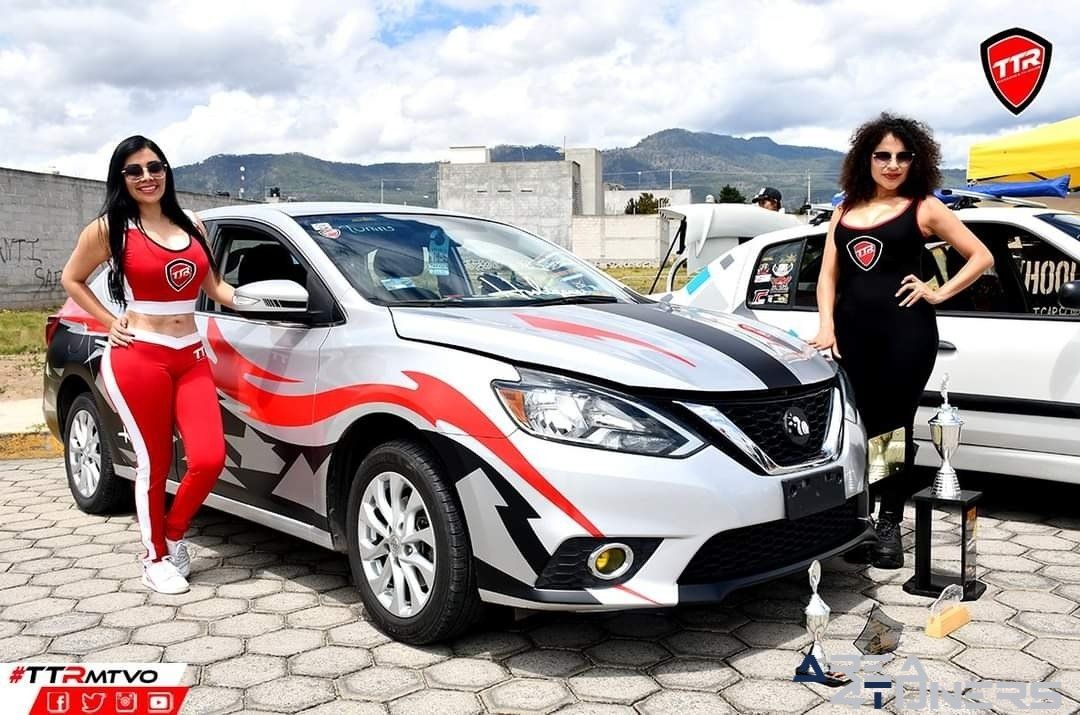 1er Tuning Show Street Society Car Club
Imagen del reportaje de la revista Tuning Area4tuners.es, de la concentración de coches Tuning del año 2022 en Libres, Puebla, México