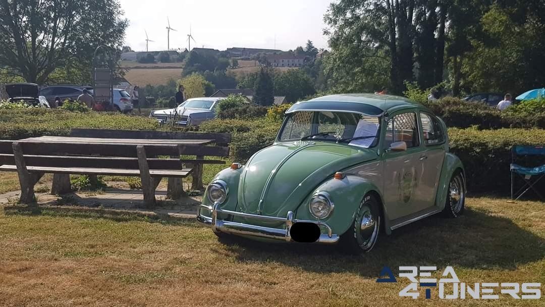 Meeting Vip Selection
Imagen del reportaje de la revista Tuning Area4tuners.es, de la concentración de coches Tuning del año 2022 en Beaumont, Bélgica