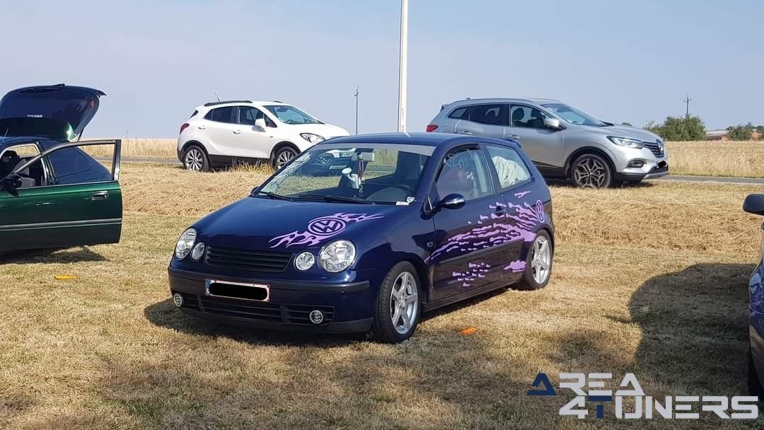 Meeting Vip Selection
Imagen del reportaje de la revista Tuning Area4tuners.es, de la concentración de coches Tuning del año 2022 en Beaumont, Bélgica