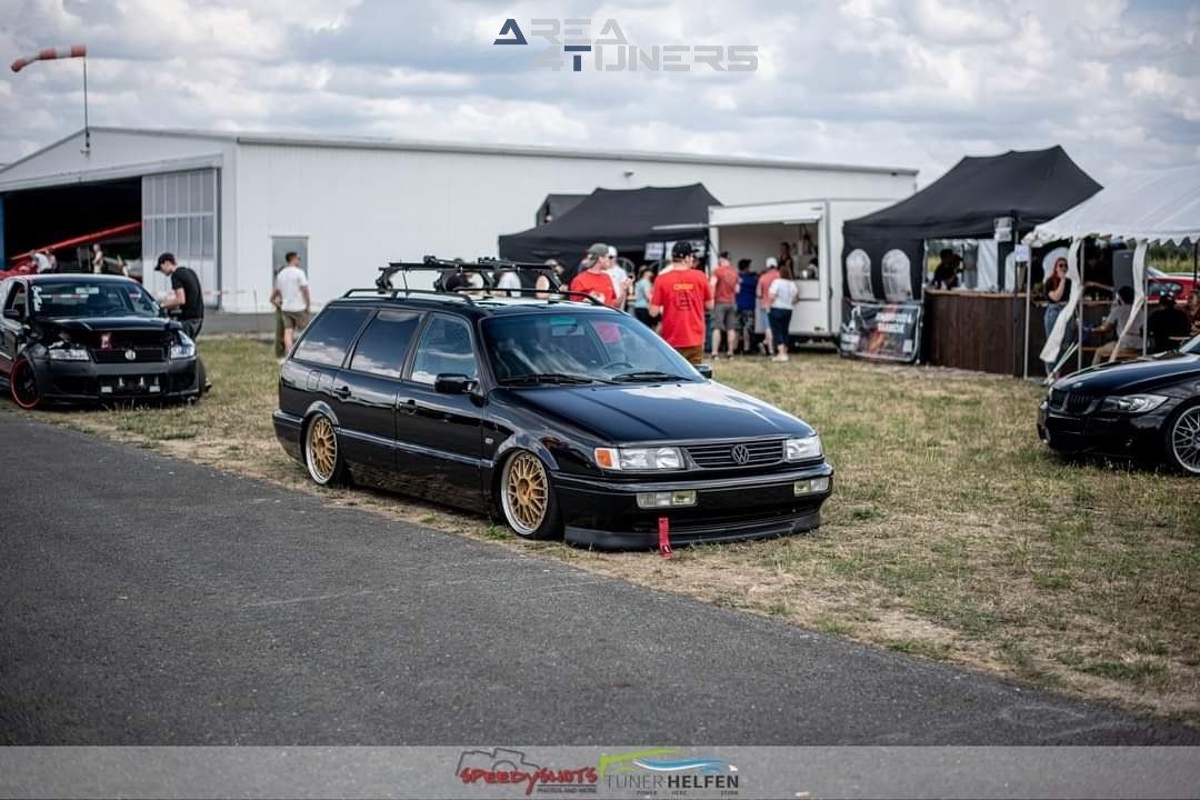 Perfonmance On Wheels nº 5
Imagen del reportaje de la revista Tuning Area4tuners.es, de la concentración de coches Tuning del año 2022 en Speichersdorf Alemania