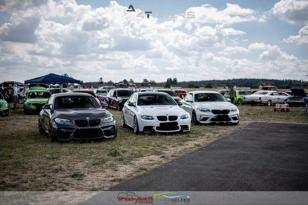 Perfonmance On Wheels nº 5
Imagen del reportaje de la revista Tuning Area4tuners.es, de la concentración de coches Tuning del año 2022 en Speichersdorf Alemania