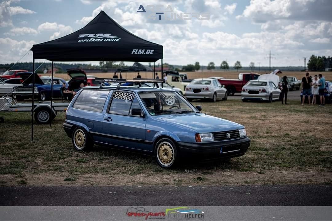 Perfonmance On Wheels nº 5
Imagen del reportaje de la revista Tuning Area4tuners.es, de la concentración de coches Tuning del año 2022 en Speichersdorf Alemania
