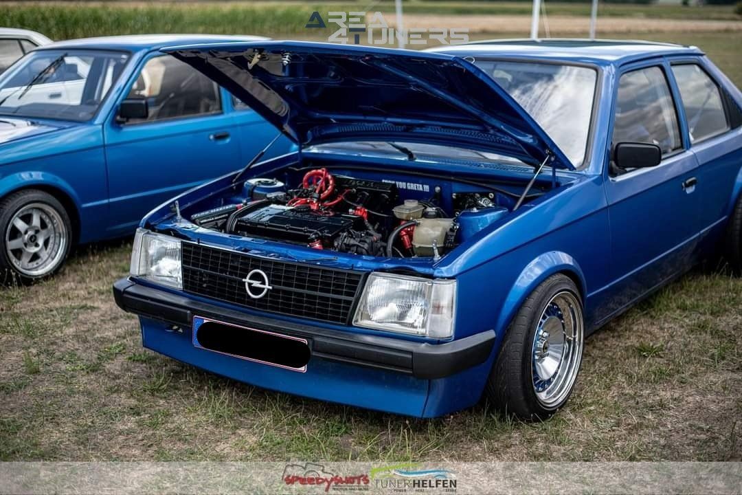 Perfonmance On Wheels nº 5
Imagen del reportaje de la revista Tuning Area4tuners.es, de la concentración de coches Tuning del año 2022 en Speichersdorf Alemania