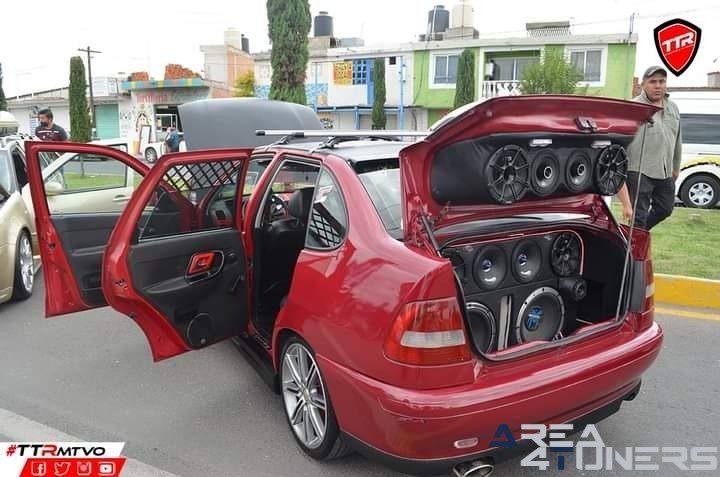 4º Aniversario Racing Sport
Imagen del reportaje de la revista Tuning Area4tuners.es, de la concentración de coches Tuning del año 2022 en Santa Ana Nopalucan, Tlaxcala, México