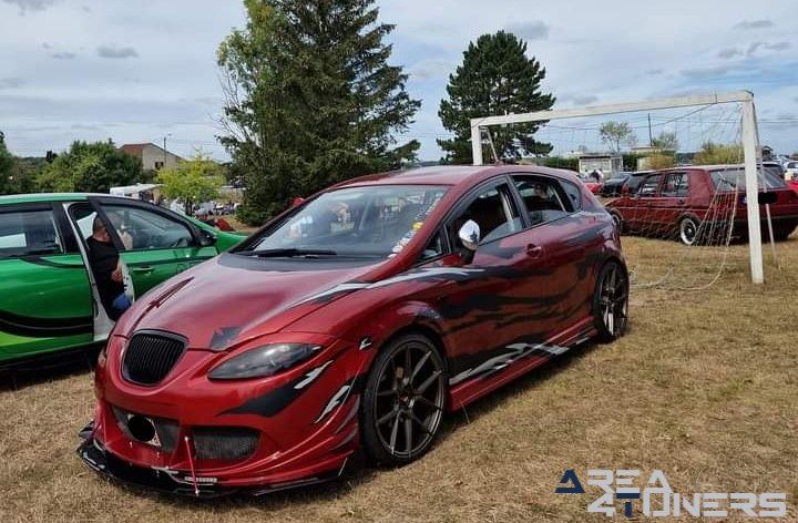 Low Squad Insolent Camping
Imagen del reportaje de la revista Tuning Area4tuners.es, de la concentración de coches Tuning del año 2022 en Cerfontaine, Bélgica