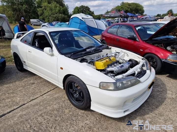 Honda Euro Meet 2022
Imagen del reportaje de la revista Tuning Area4tuners.es, de la concentración de coches Tuning del año 2022 en Clastres, Francia