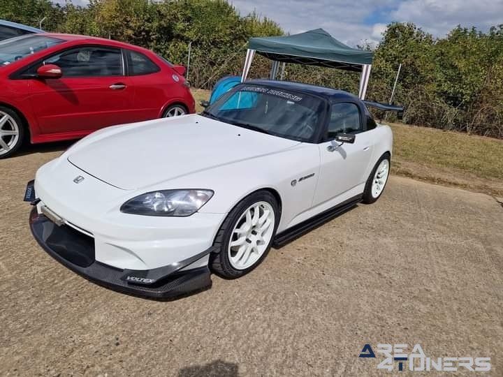 Honda Euro Meet 2022
Imagen del reportaje de la revista Tuning Area4tuners.es, de la concentración de coches Tuning del año 2022 en Clastres, Francia