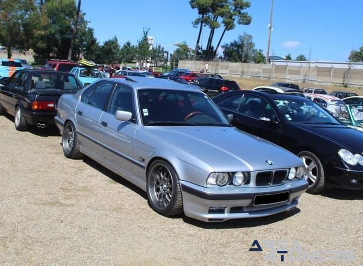 The Big Car Show
Imagen del reportaje de la revista Tuning Area4tuners.es, de la concentración de coches Tuning del año 2022 en Bugatti Circuit Lemans, Francia