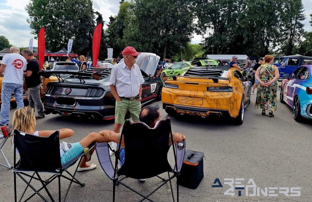 Black Storm Tuning 18th
Imagen del reportaje de la revista Tuning Area4tuners.es, de la concentración de coches Tuning del año 2022 en Aujourd'hui Demain, Francia