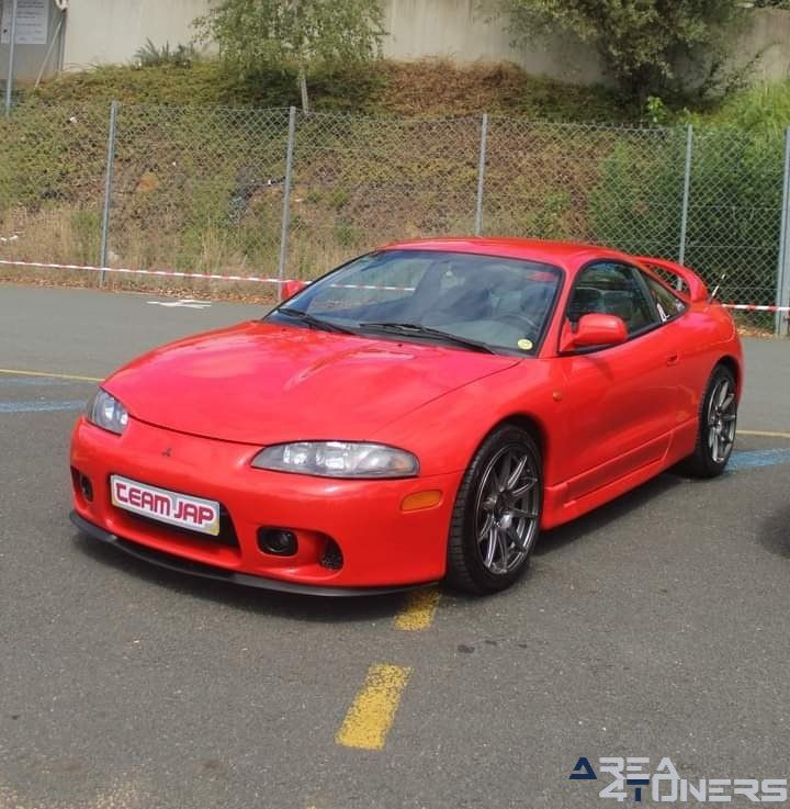The Big Car Show
Imagen del reportaje de la revista Tuning Area4tuners.es, de la concentración de coches Tuning del año 2022 en Bugatti Circuit Lemans, Francia