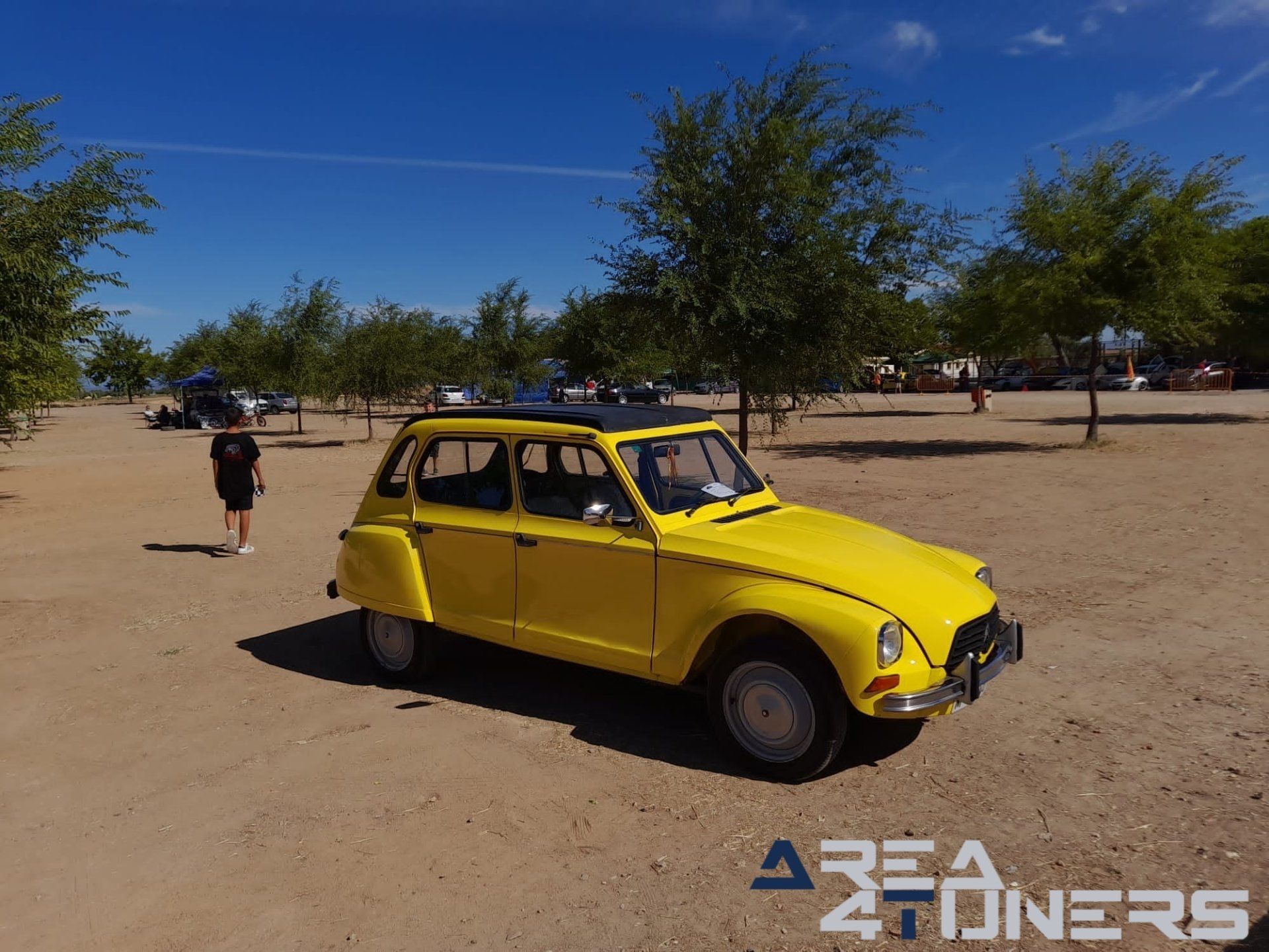 1a Concentración Cars & Bike Remember
Imagen del reportaje de la revista Tuning Area4tuners.es, de la concentración de coches Tuning del año 202 en Domingo Pérez, Toledo, España