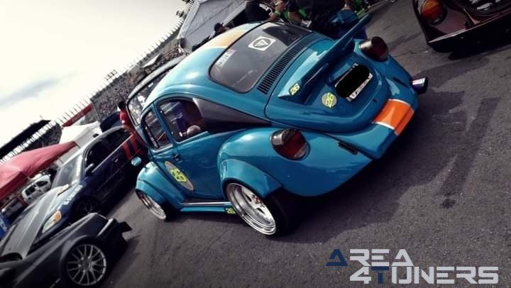 Speedfest 2022
Imagen del reportaje de la revista Tuning Area4tuners.es, de la concentración de coches Tuning del año 2022 en México D.F., México