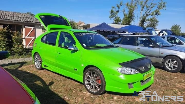 21eme Meeting Trc
Imagen del reportaje de la revista Tuning Area4tuners.es, de la concentración de coches Tuning del año 2022 en Saint Maur, Francia