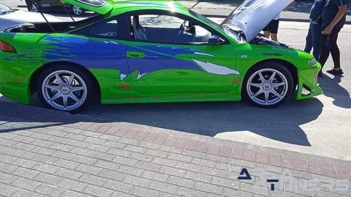 1er Galicia Expo And Show Nigrán
Imagen del reportaje de la revista Tuning Area4tuners.es, de la concentración de coches Tuning del año 202 en Nigrán, Pontevedra, España