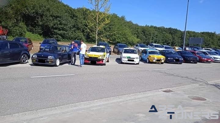 1er Galicia Expo And Show Nigrán
Imagen del reportaje de la revista Tuning Area4tuners.es, de la concentración de coches Tuning del año 202 en Nigrán, Pontevedra, España