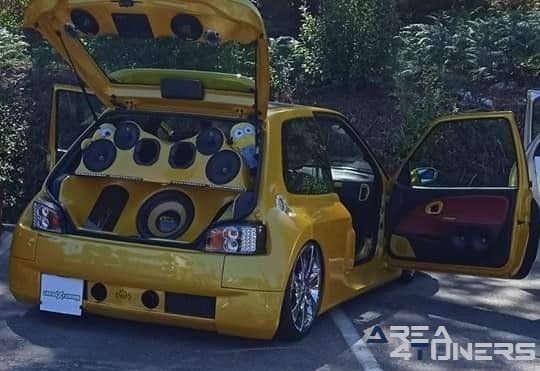 1er Galicia Expo And Show Nigrán
Imagen del reportaje de la revista Tuning Area4tuners.es, de la concentración de coches Tuning del año 202 en Nigrán, Pontevedra, España