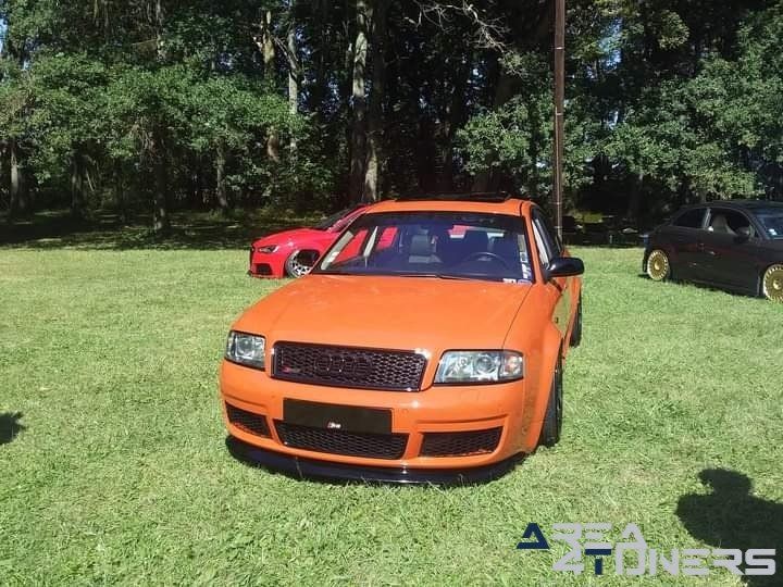 Risenation French Chapter 2
Imagen del reportaje de la revista Tuning Area4tuners.es, de la concentración de coches Tuning del año 2022 en Pouges Les Eaux, Francia