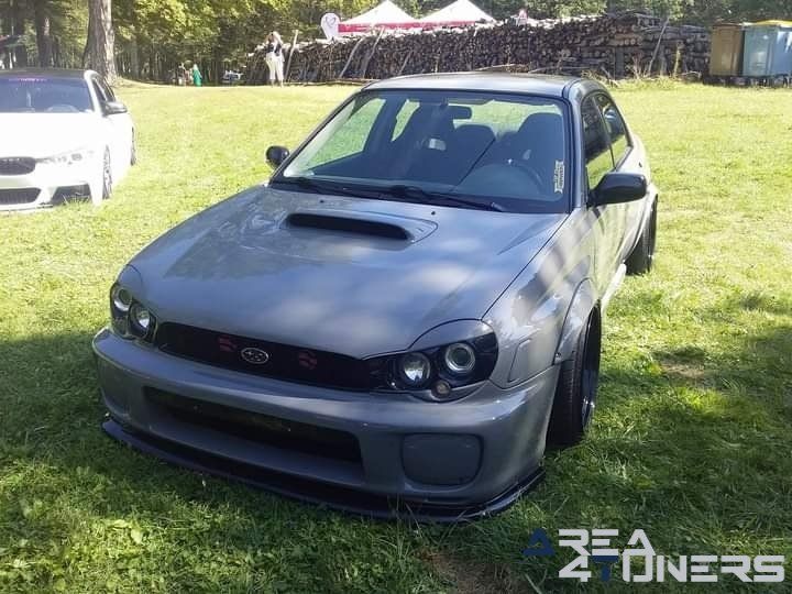 Risenation French Chapter 2
Imagen del reportaje de la revista Tuning Area4tuners.es, de la concentración de coches Tuning del año 2022 en Pouges Les Eaux, Francia